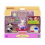 EPOCH Sylvanian Families Baby Kindergarten Spielset mit Figur