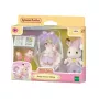 EPOCH Sylvanian Families Schokoladenhase Süße Träume Set