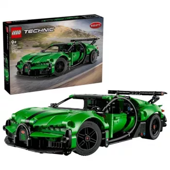 LEGO Technic Bugatti Bolide Agile Blue 42241 Bauset