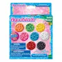 EPOCH Aquabeads Solid Beads Nachfüllpackung – Rot, 600 Stück