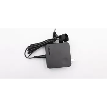 Lenovo 65W USB-C AC Adapter (EU) - Schwarz