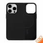 dbramante1928 Iceland Ultra Rückseitenhülle für Apple iPhone 13 Pro Max - Schwarz