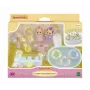 Sylvanian Families Milchkaninchen Badezimmer-Spielset