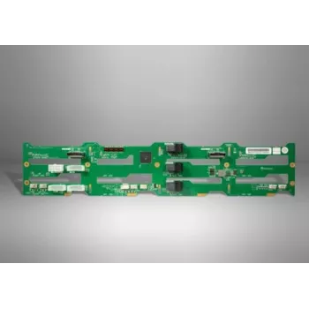 Inter-Tech IPC Backplane BP-4724-NVMe 12-Bay 2,5 Zoll SAS/SATA/NVMe Hot-Swap Backplane