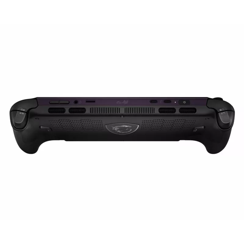 MSI Claw 8 EX AI+ CG3EM-046PLY 8 inch FHD 120Hz Gaming-Handheld - Intel Core Ultra 9 185U, 32GB LPDDR5X, 2TB SSD, Wi-Fi 7, Windows 11 Home, Schwarz