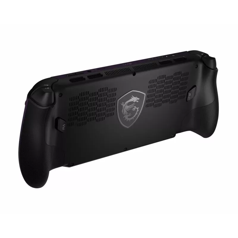 MSI Claw 8 EX AI+ CG3EM-046PLY 8 inch FHD 120Hz Gaming-Handheld - Intel Core Ultra 9 185U, 32GB LPDDR5X, 2TB SSD, Wi-Fi 7, Windows 11 Home, Schwarz