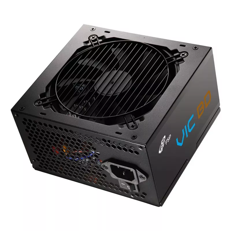 FSP Fortron VIC-750BD 750W 80 PLUS Gold Vollmodulares ATX-Netzteil