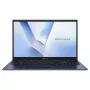 ASUS Vivobook 15 X1504MA-ISSBQ193W Laptop, 15.6 Zoll Full HD IPS, Intel Core 7 350, 16GB DDR5, 512GB SSD, Windows 11 Home, französische AZERTY-Tastatur