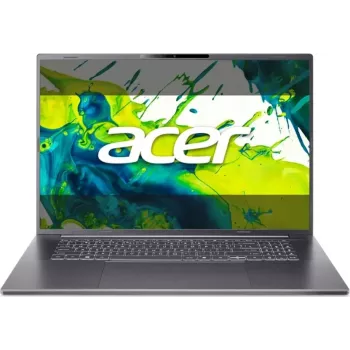Acer Aspire 18 A18 18 Zoll Notebook Core Ultra 9 16GB RAM 1TB SSD Windows 11 Home Stahlgrau