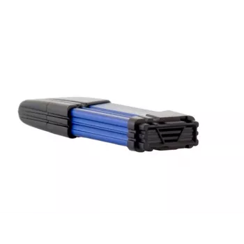Verico USB-Stick 512GB USB 3.1 MKII Metallgehäuse Blau Retail