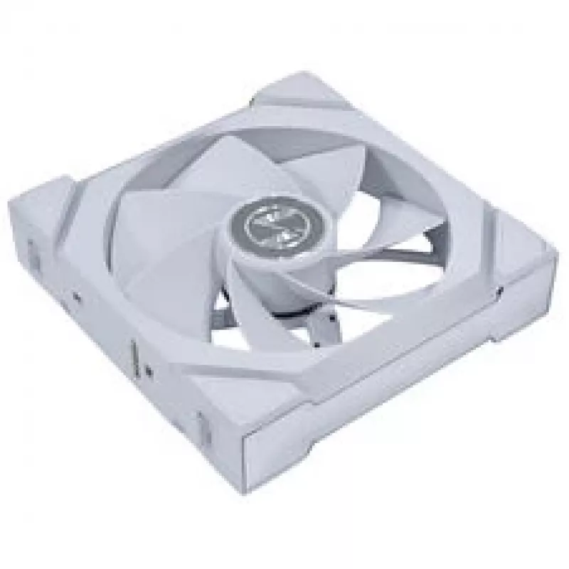 Lian Li UNI FAN SL FLEX Wireless PWM ARGB Reverse Blade 120mm Lüfter 3er-Pack mit Controller - Weiß