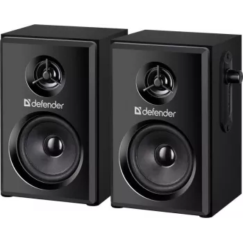 Defender SPK-270 2.0 10W USB-Lautsprecher Schwarz