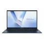 ASUS Vivobook 17 X1704MA-ISSAU199W Laptop, 17,3 Zoll, Intel Core 3 304, 8GB DDR5, 256GB SSD, Windows 11 Home, Tastatur AZERTY (FR), Quiet Blue