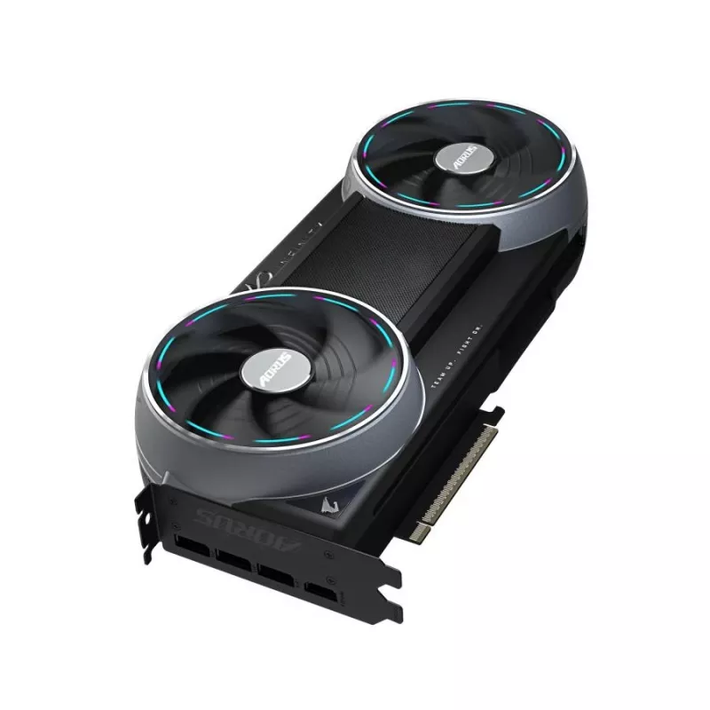 GIGABYTE AORUS GeForce RTX 5090 INFINITY 32GB GDDR7 3X WINDFORCE Grafikkarte