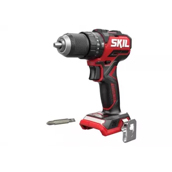 SKIL 20V BL Kombi-Bohrschrauber 3075CA Bürstenlos 60Nm 2-Gang 13mm Schnellspannbohrfutter Nur Gerät
