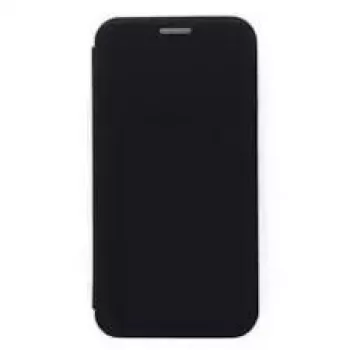 Evelatus Samsung Galaxy A12 / M12 Buchhülle Schwarz
