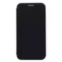 Evelatus Samsung Galaxy A12 / M12 Buchhülle Schwarz