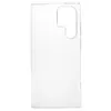 Evelatus Samsung Galaxy S22 Ultra Klarsicht-Silikonhülle 1,5 mm TPU Transparent