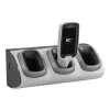 Zebra 3-Slot High Density Non-Locking Cradle für TC21/TC26