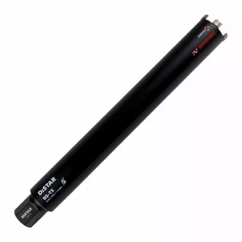 Diamond Crown Distar RS-TX 1 1/4 62mm x 450mm Trocken-Diamantkernbohrer