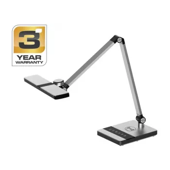 Tisch-LED-Lampe Modero BL1105-C Silber