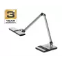 Tisch-LED-Lampe Modero BL1105-C Silber