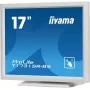 Iiyama ProLite T1731SR-W5 17 inch SXGA 5:4 5-Draht-Resistiv-Touch-LED-Monitor, Schwarz