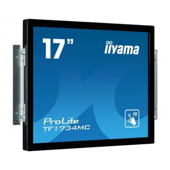 Iiyama ProLite TF1734MC-B6X 17 Zoll SXGA 5:4 LED Touchscreen-Monitor - Schwarz