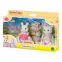 EPOCH Sylvanian Families Blumenprinzessinnen Figurenset