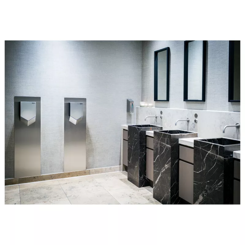Dyson Airblade HU02 Handtrockner Weiß 1000W