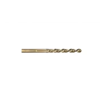 DEWALT HSS-E Cobalt Spiralbohrer 6,8 mm, 10er-Pack, DIN 338, 135° Spitzenwinkel