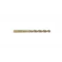 DEWALT HSS-E Cobalt Spiralbohrer 6,8 mm, 10er-Pack, DIN 338, 135° Spitzenwinkel