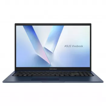 ASUS Vivobook 15 X1504MA 15,6 Zoll Full HD Laptop, Intel N100, 16GB RAM, 512GB SSD, Windows 11 Home, Quiet Blue