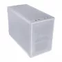 Lian Li DAN Cases B4 Micro-ATX Mini-Tower-Gehäuse - Weiß