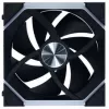 Lian Li UNI FAN SL FLEX Wireless ARGB Reverse Blade 120mm PWM Gehäuselüfter - Schwarz