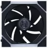 Lian Li UNI FAN SL FLEX Wireless ARGB Reverse Blade 120mm PWM Gehäuselüfter - Schwarz
