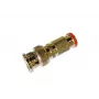 EXTRA DIGITAL Kompressions-BNC-Stecker für RG59 Koaxialkabel, 10er-Pack