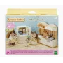 Sylvanian Families Landhaus Küche mit Kühlschrank - Puppenhaus-Möbelset