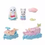 EPOCH Sylvanian Families Vergnügungspark Wellenreiter-Spielset