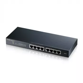 DSIT Zyxel GS1900 Smart Managed Switch VA-GS-1900-8 - 8-Port Gigabit Ethernet