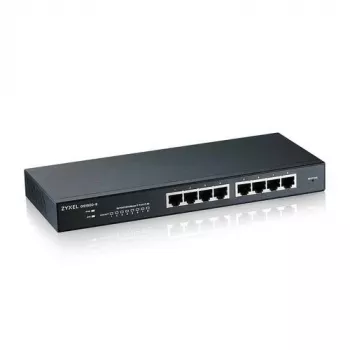 DSIT Zyxel GS1900 Smart Managed Switch VA-GS-1900-8 - 8-Port Gigabit Ethernet