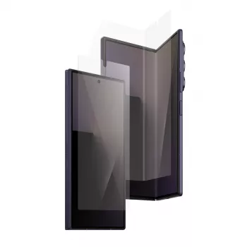PanzerGlass PG SG Fold8 Glas für Subscreen + TPU-Folie Displayschutz für Samsung Galaxy Z Fold5