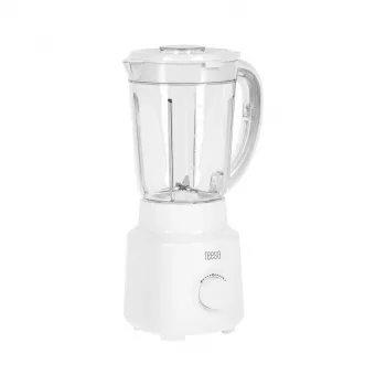 TEESA Mixer 500W Weiß 1,5L Glasbehälter