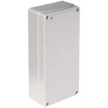 ELEKTRO-PLAST Industrielle hermetische Abdeckung ABS 506x230x130 IP65