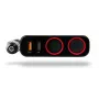 Xblitz R1 38W Dual-USB-Autoladegerät QC3.0 + PD3.0 Schnellladung 12/24V Schwarz