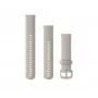Garmin Quick Release Silikon-Armband 20 mm French Gray 010-13021-07