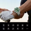 JOYROOM Venture Series JR-FV2 Pro AMOLED 1,43 Zoll 5 ATM Smartwatch mit Bluetooth-Anrufen - Silber