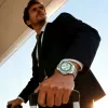 JOYROOM Venture Series JR-FV2 Pro AMOLED 1,43 Zoll 5 ATM Smartwatch mit Bluetooth-Anrufen - Silber