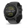 Garmin tactix 8 – 51 mm, AMOLED, Cerakote-Beschichtung, Applied Ballistics Ultralight Solver, Schiefergrau