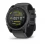 Garmin tactix 8 – 51 mm, AMOLED, Cerakote-Beschichtung, Applied Ballistics Ultralight Solver, Schiefergrau